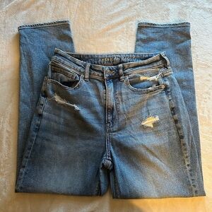 American Eagle Outfitters Classic Blue Jeans